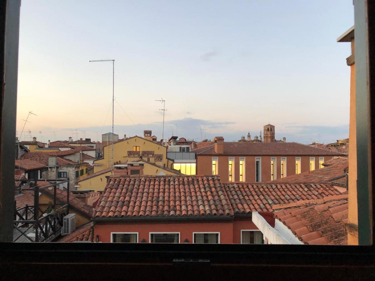 Le Vele Di Venezia 아파트 외부 사진