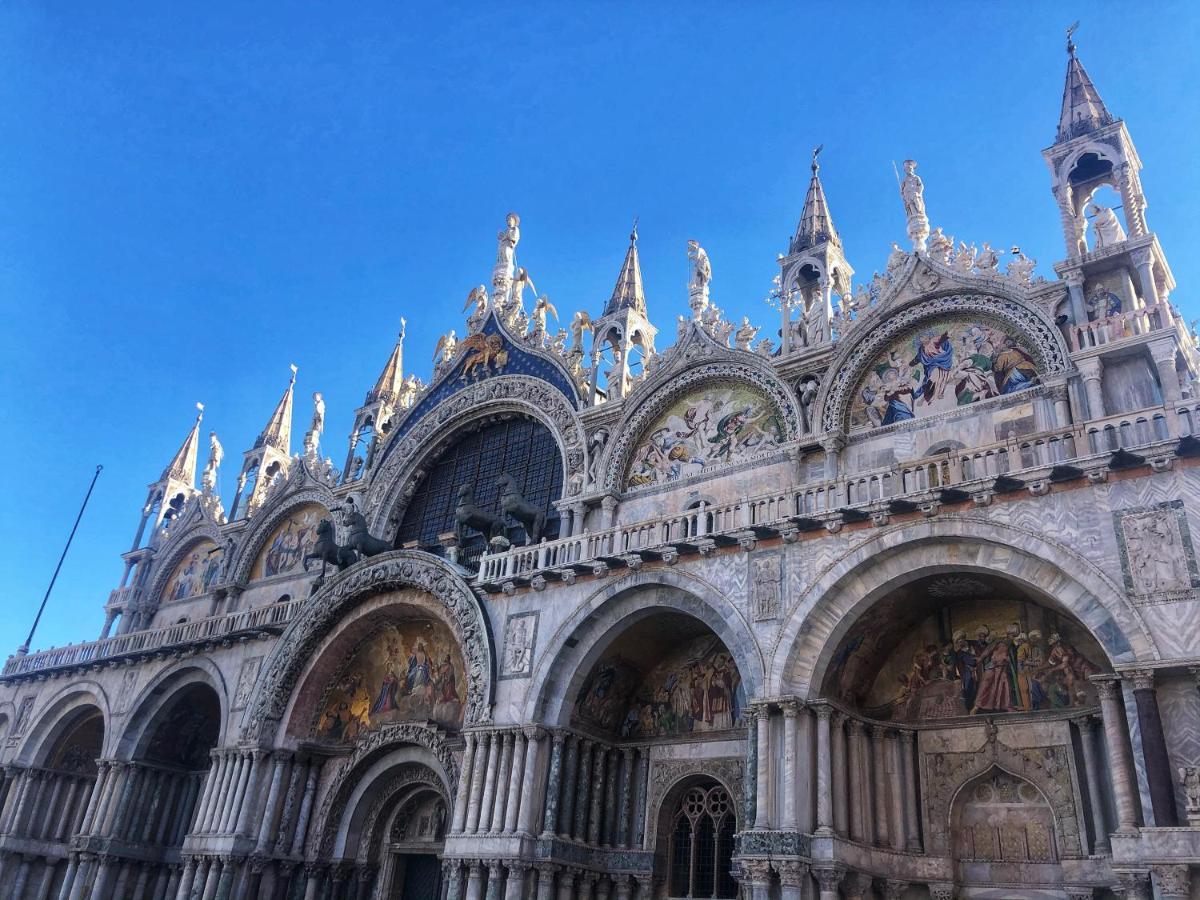 Le Vele Di Venezia 아파트 외부 사진