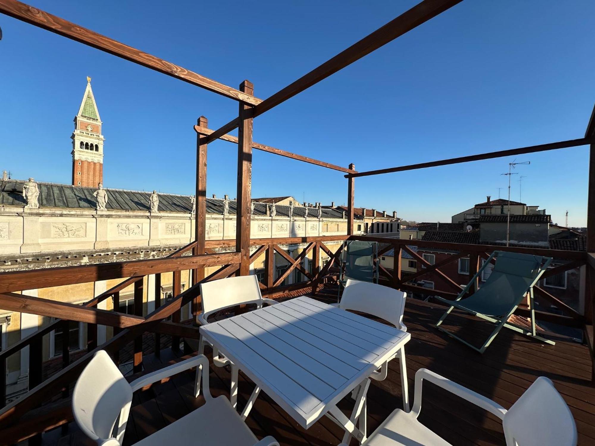 Le Vele Di Venezia 아파트 외부 사진