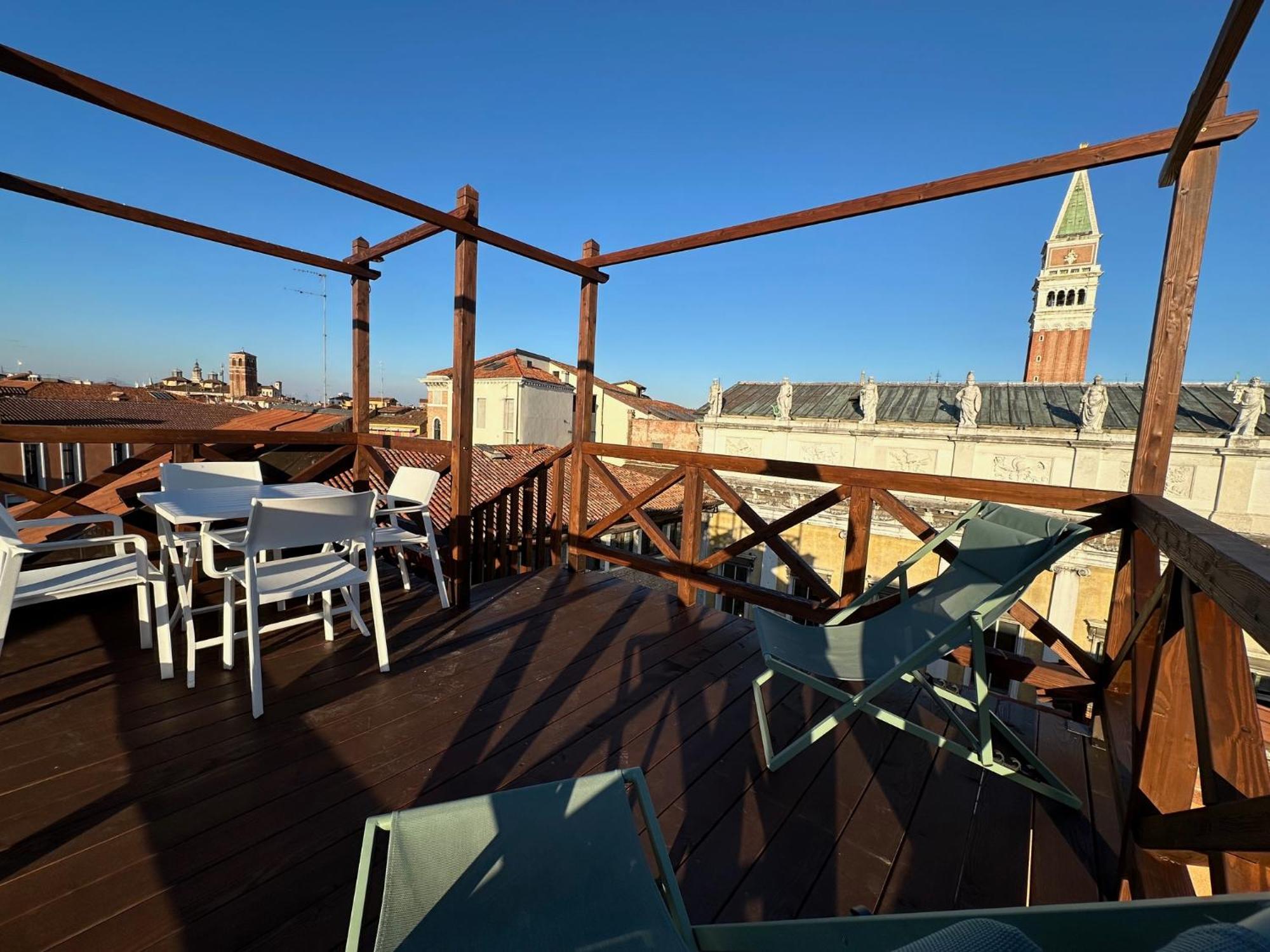 Le Vele Di Venezia 아파트 외부 사진